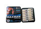 3000mg Per Capsule Herb MMC Maxman IV Male Enhancement Organ Enlargement Pills
